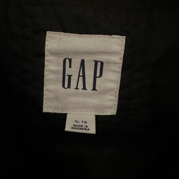 Gap fleece Shacket XL - Picture 4 of 4